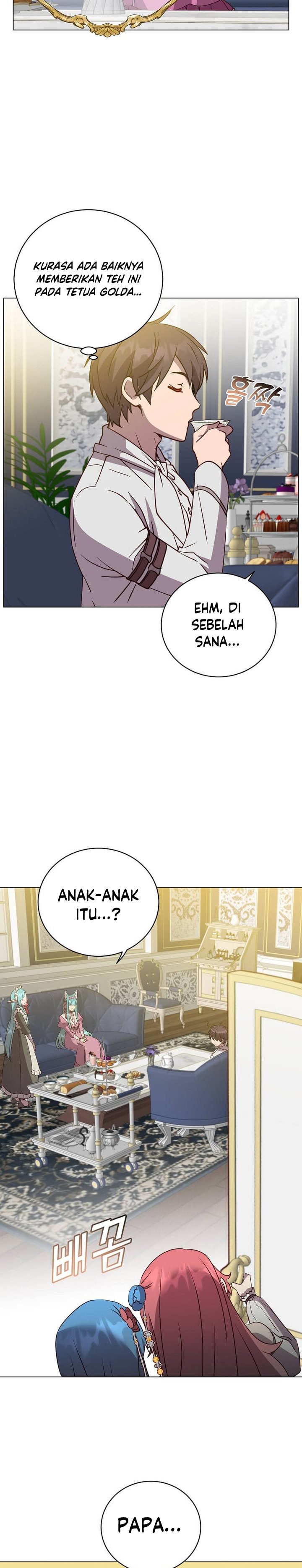 The MAX Leveled Hero Will Return! Chapter 151
