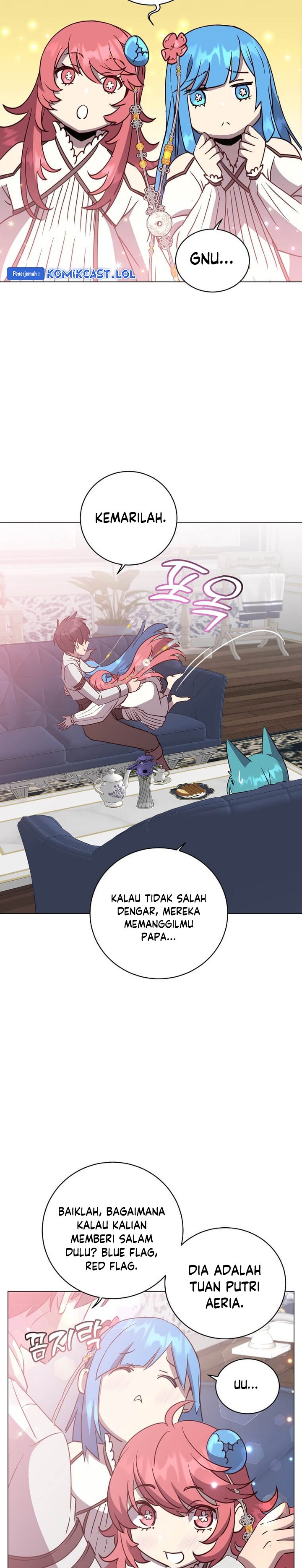 The MAX Leveled Hero Will Return! Chapter 151