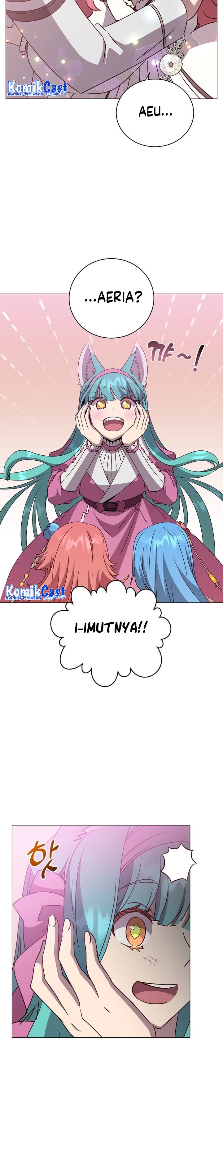 The MAX Leveled Hero Will Return! Chapter 151
