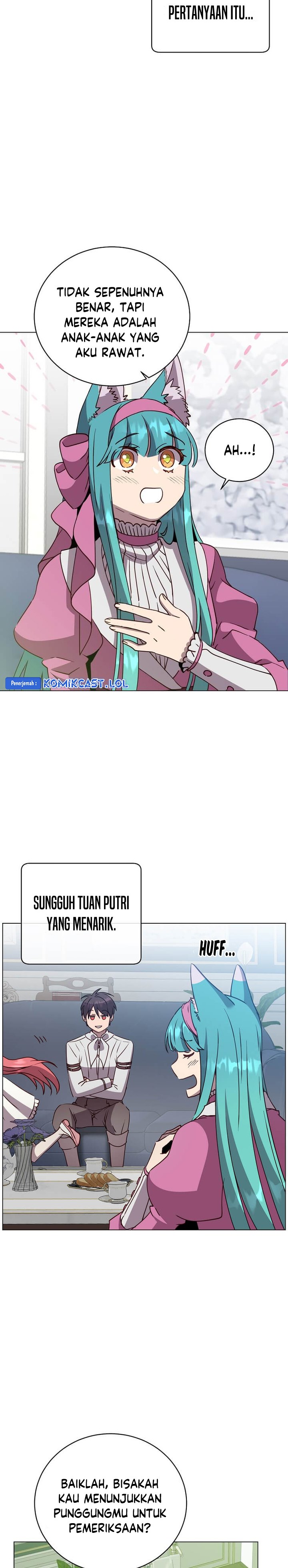 The MAX Leveled Hero Will Return! Chapter 151