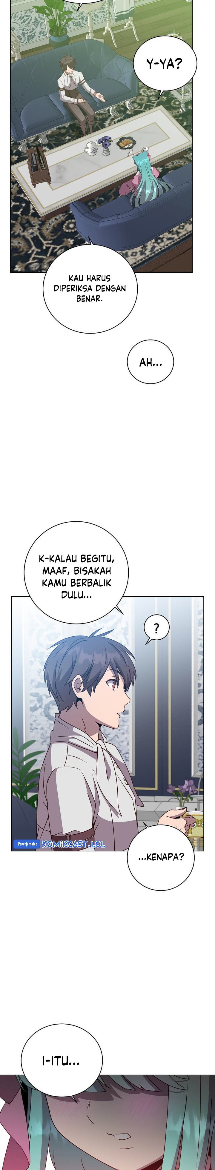 The MAX Leveled Hero Will Return! Chapter 151