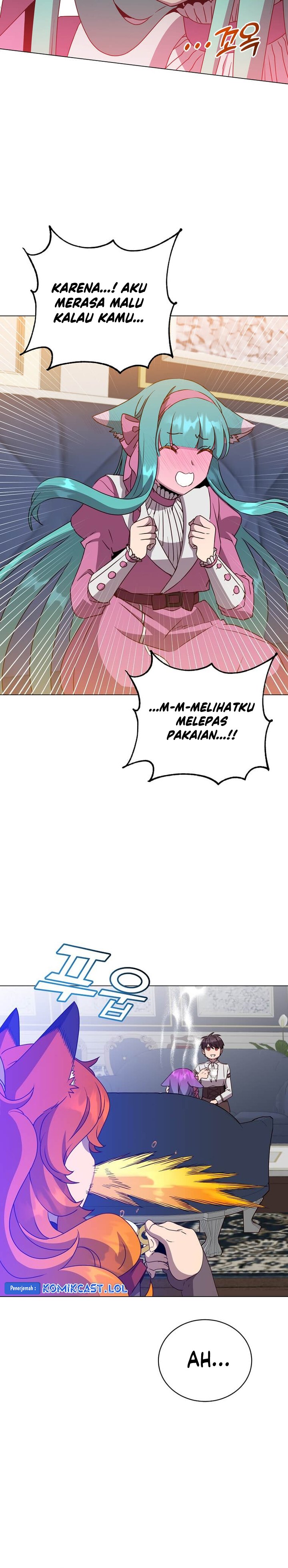 The MAX Leveled Hero Will Return! Chapter 151