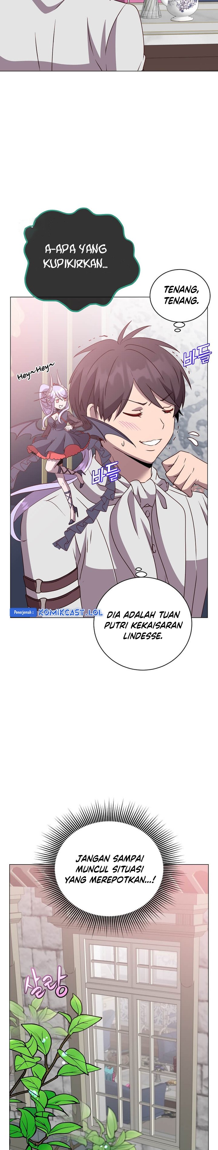 The MAX Leveled Hero Will Return! Chapter 151