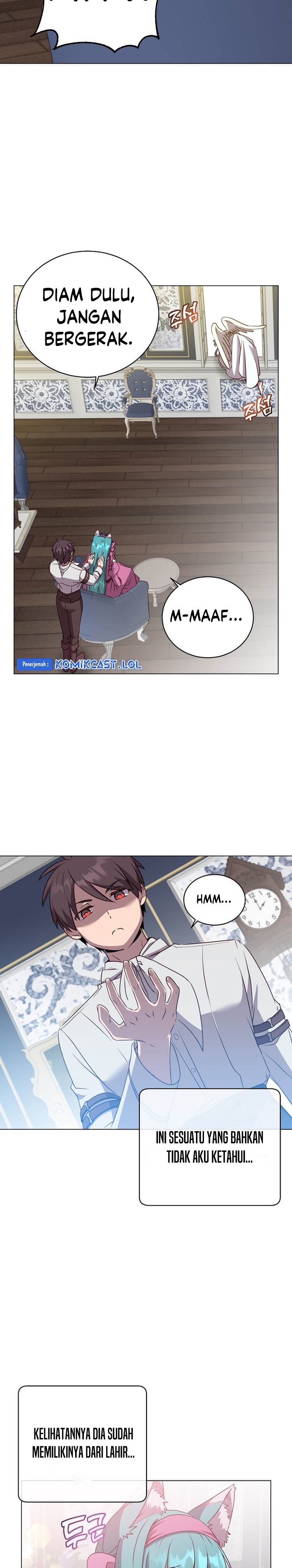 The MAX Leveled Hero Will Return! Chapter 151