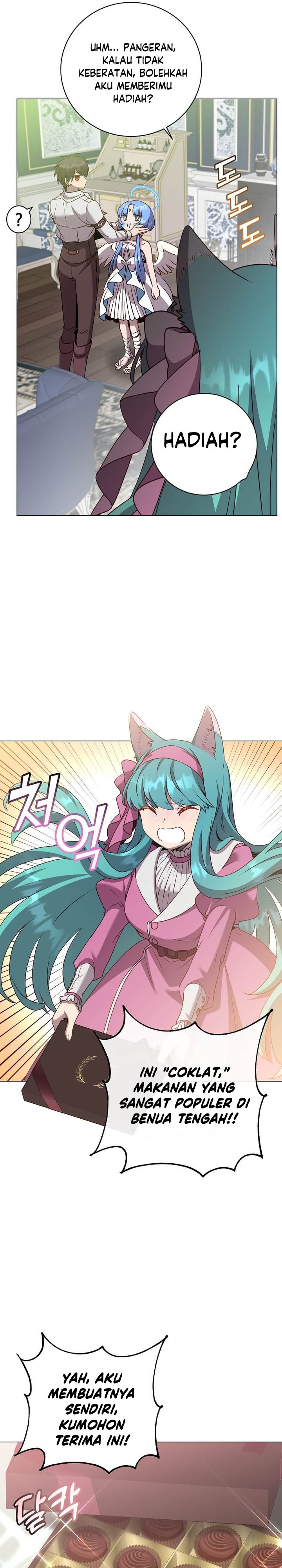 The MAX Leveled Hero Will Return! Chapter 151