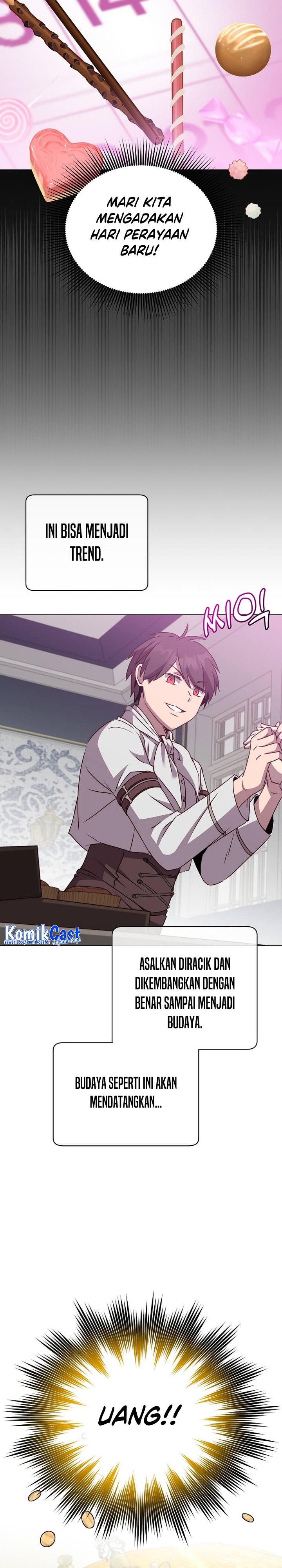 The MAX Leveled Hero Will Return! Chapter 151