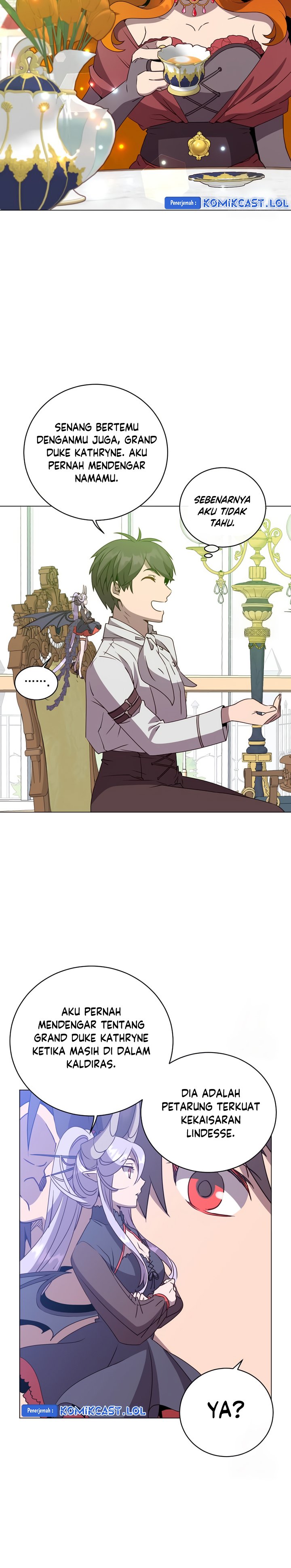 The MAX Leveled Hero Will Return! Chapter 152