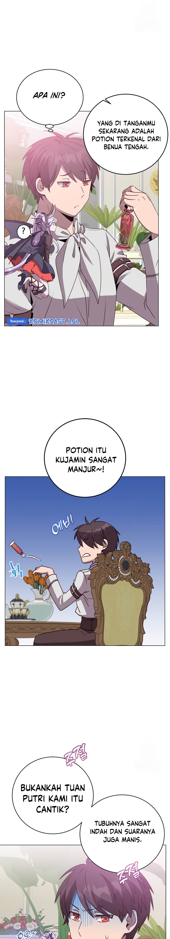The MAX Leveled Hero Will Return! Chapter 152