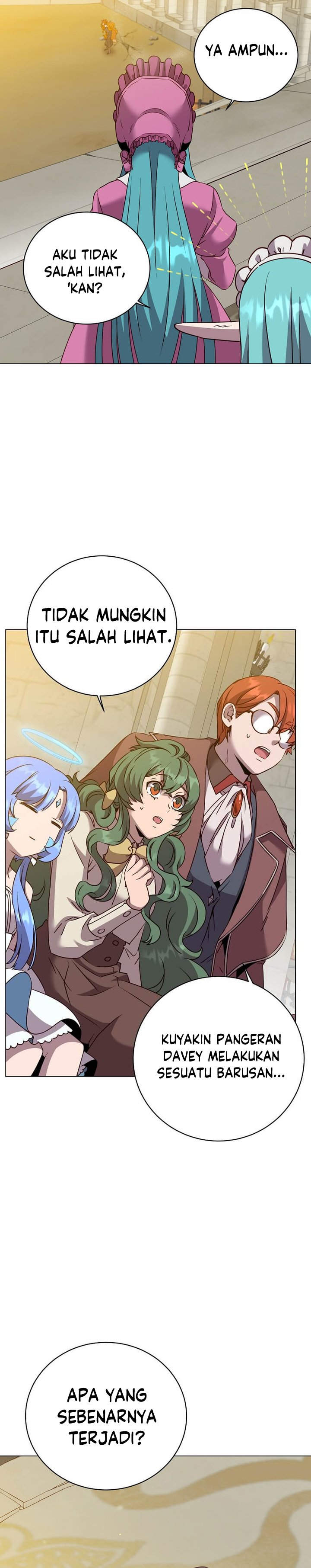 The MAX Leveled Hero Will Return! Chapter 153