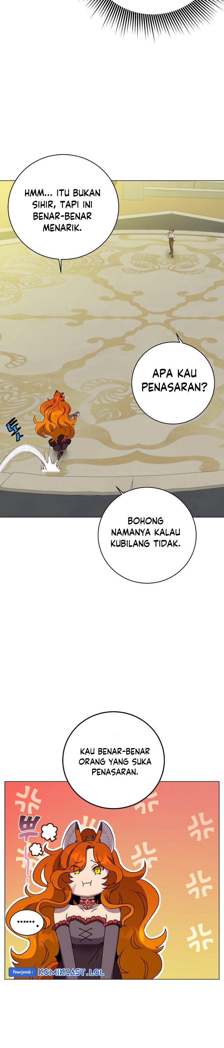 The MAX Leveled Hero Will Return! Chapter 153