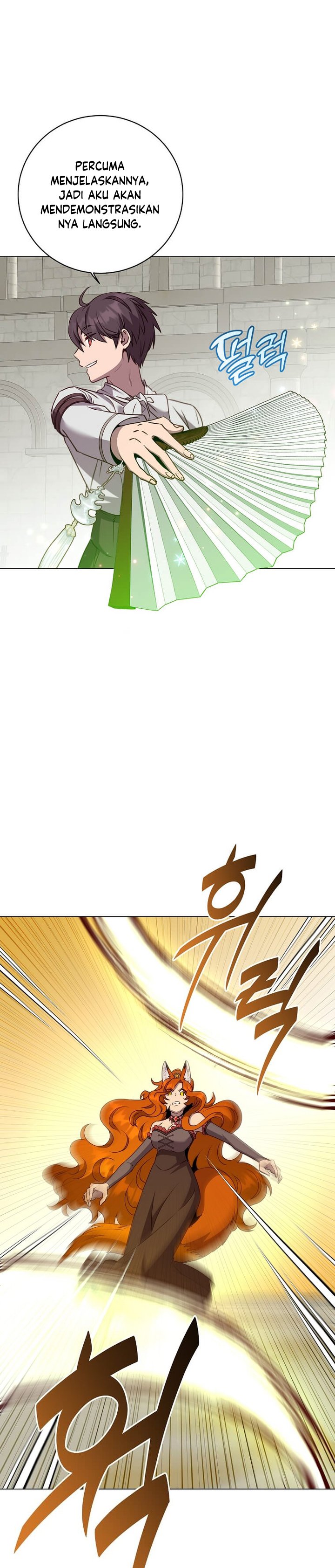 The MAX Leveled Hero Will Return! Chapter 153