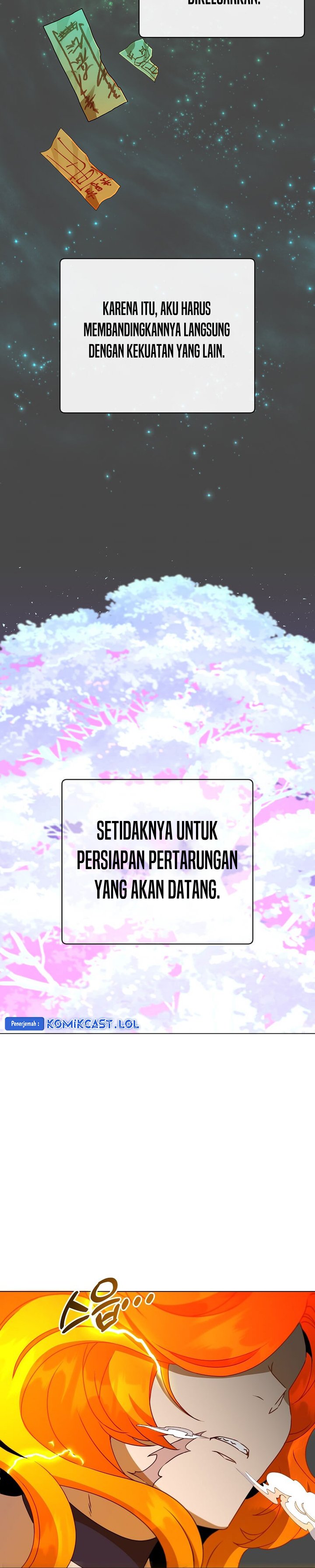 The MAX Leveled Hero Will Return! Chapter 153