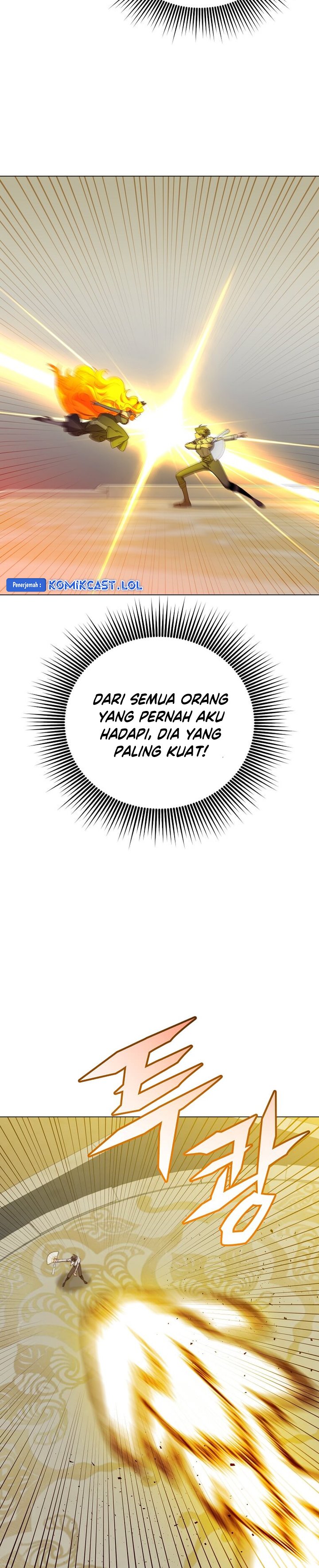 The MAX Leveled Hero Will Return! Chapter 153