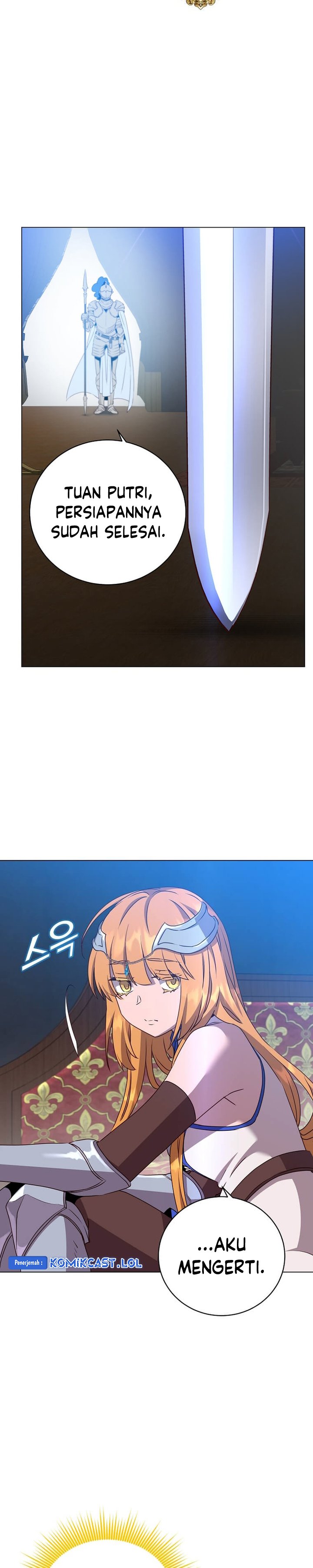 The MAX Leveled Hero Will Return! Chapter 153