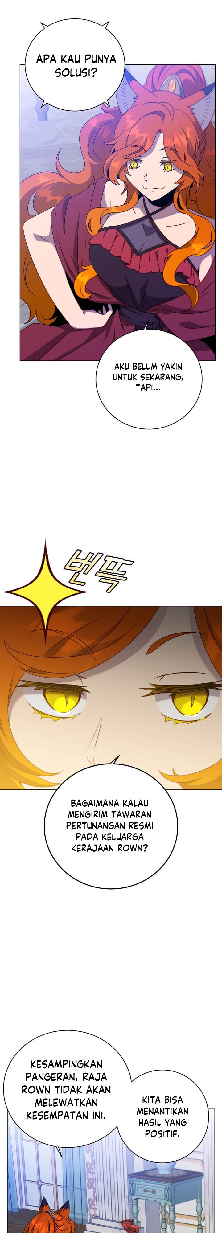 The MAX Leveled Hero Will Return! Chapter 154