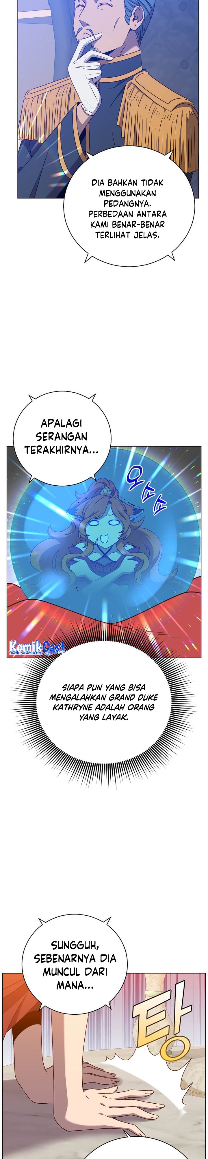 The MAX Leveled Hero Will Return! Chapter 154