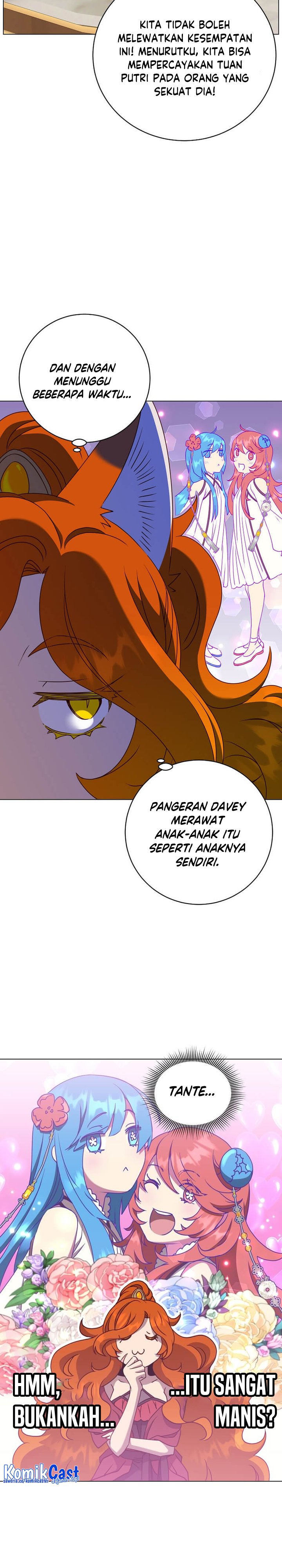 The MAX Leveled Hero Will Return! Chapter 154