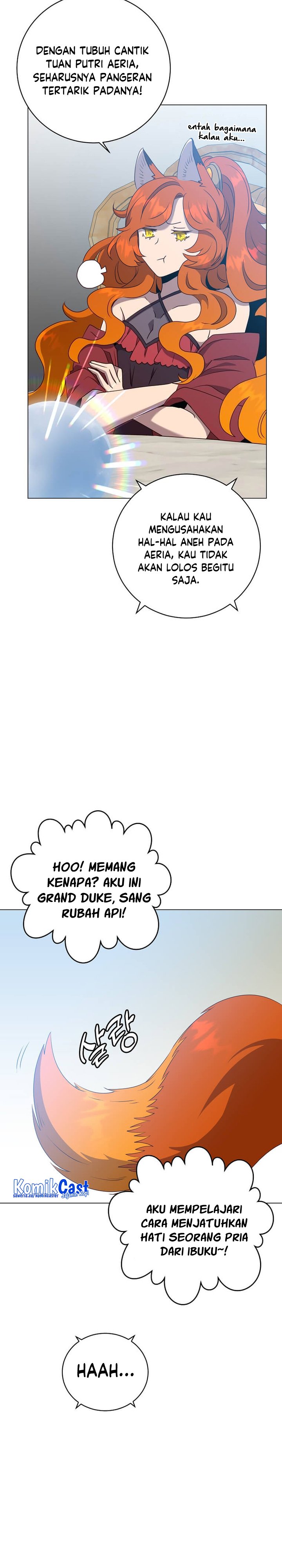 The MAX Leveled Hero Will Return! Chapter 154