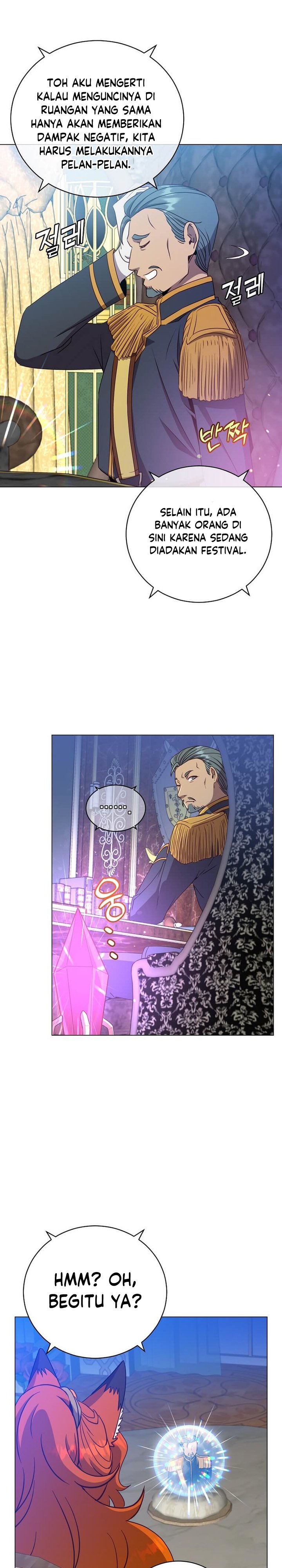 The MAX Leveled Hero Will Return! Chapter 154