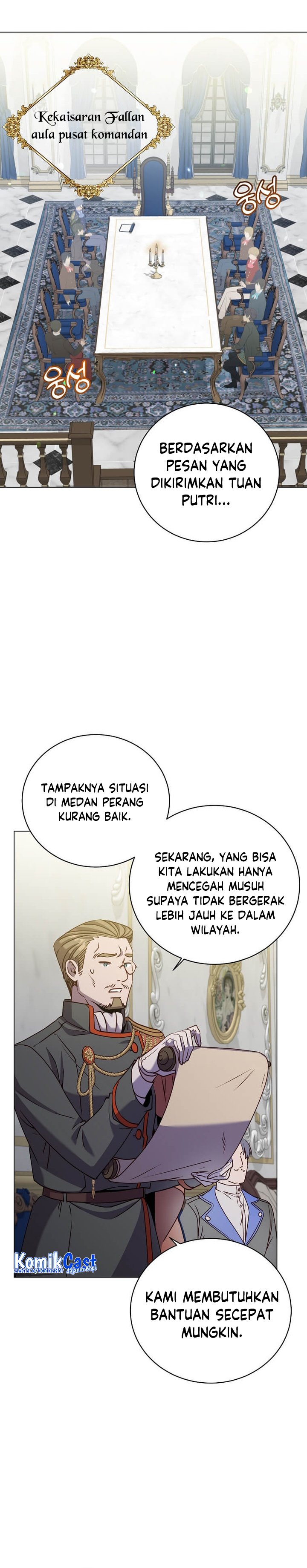 The MAX Leveled Hero Will Return! Chapter 154