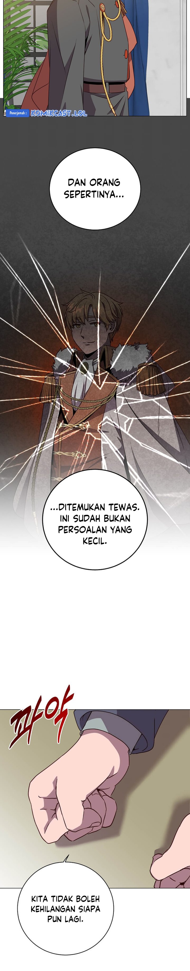 The MAX Leveled Hero Will Return! Chapter 154