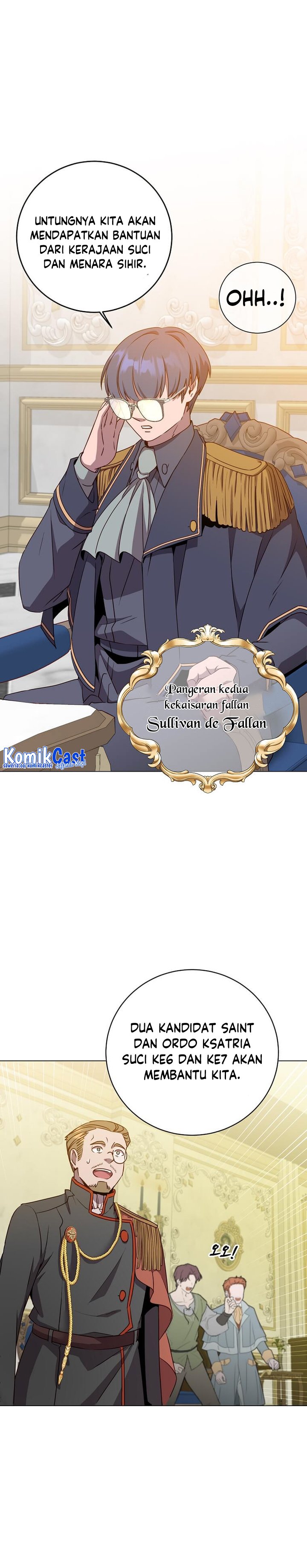 The MAX Leveled Hero Will Return! Chapter 154
