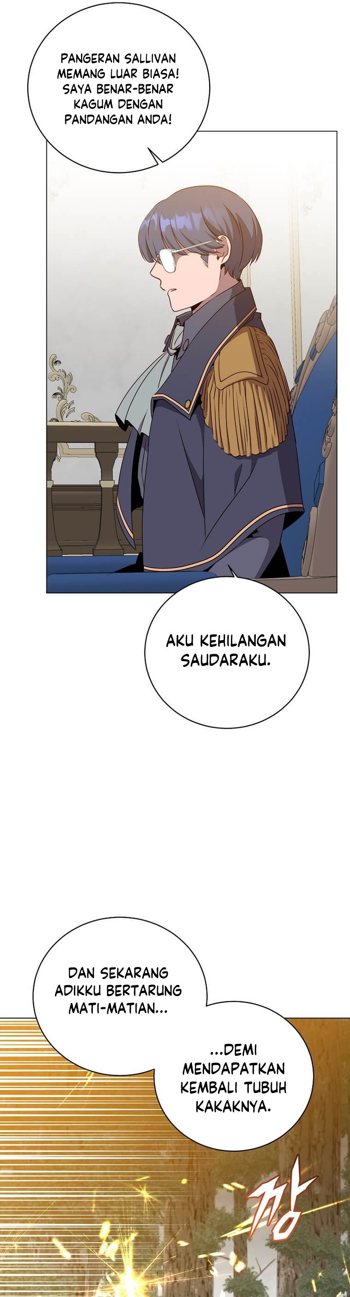 The MAX Leveled Hero Will Return! Chapter 154