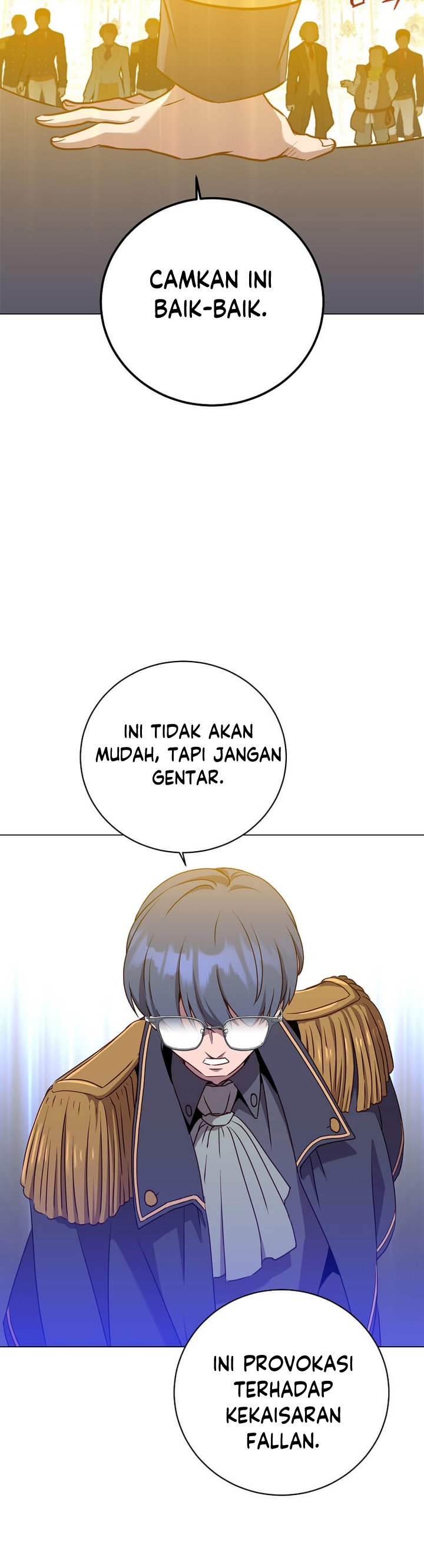 The MAX Leveled Hero Will Return! Chapter 154