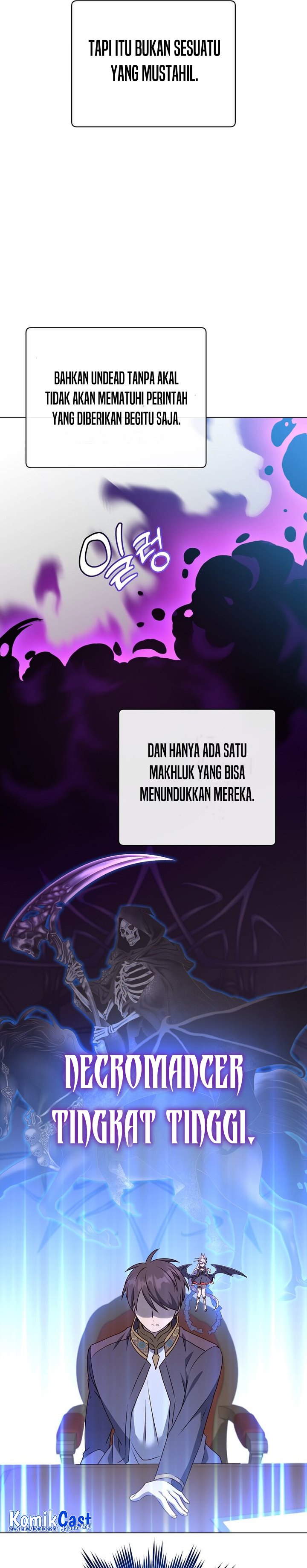 The MAX Leveled Hero Will Return! Chapter 155