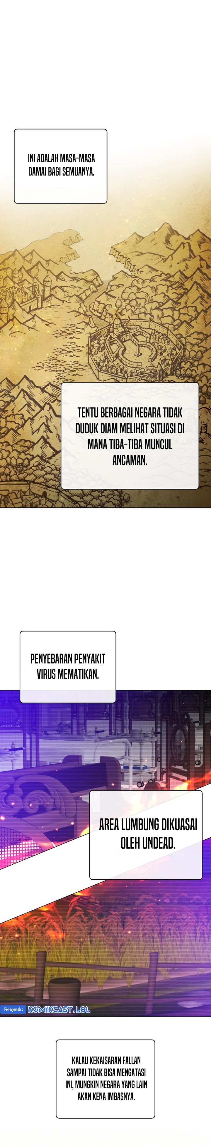 The MAX Leveled Hero Will Return! Chapter 155