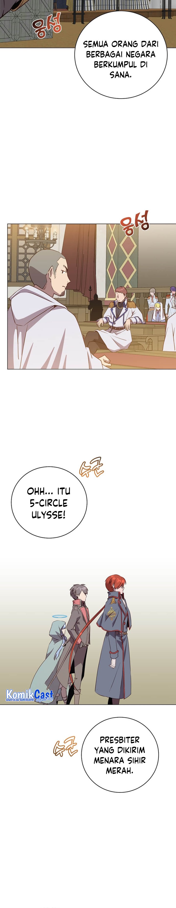 The MAX Leveled Hero Will Return! Chapter 155