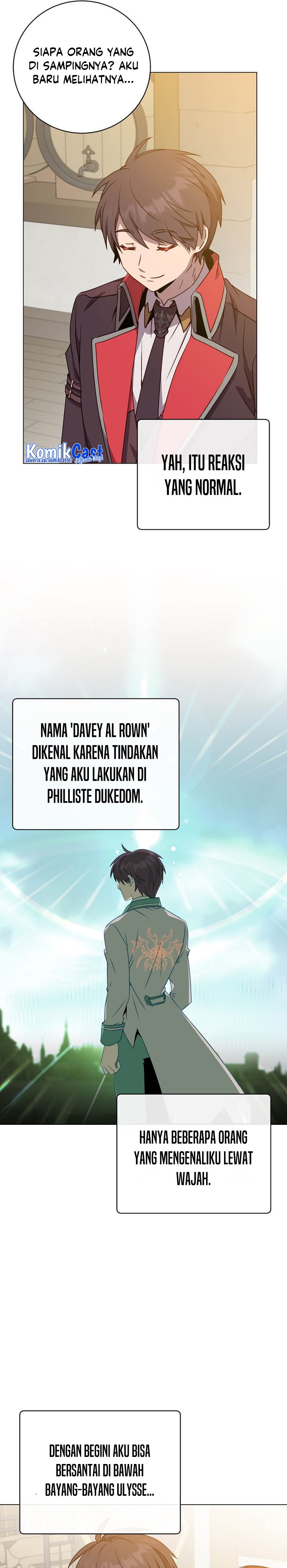 The MAX Leveled Hero Will Return! Chapter 155