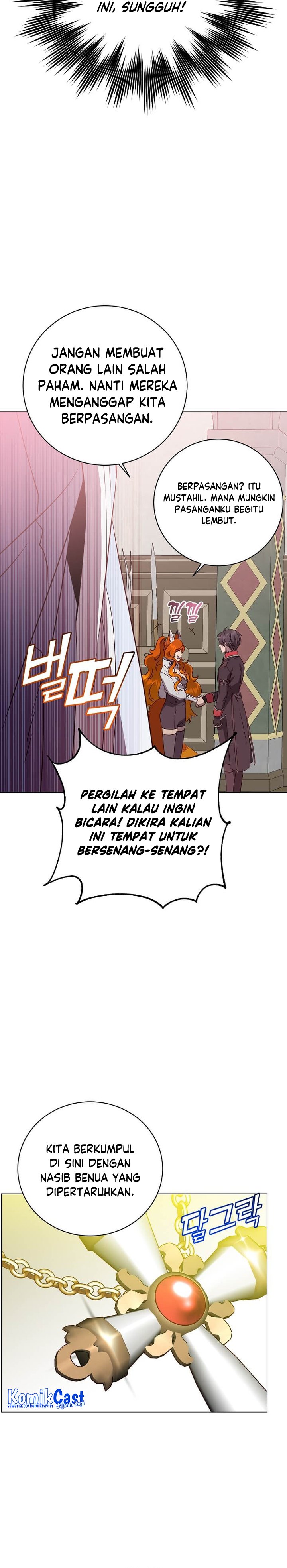 The MAX Leveled Hero Will Return! Chapter 155