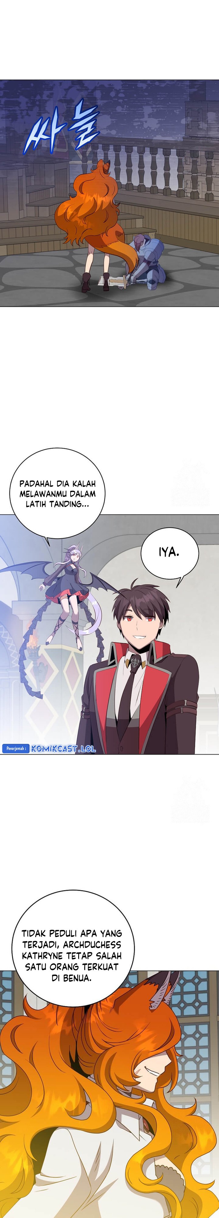 The MAX Leveled Hero Will Return! Chapter 156