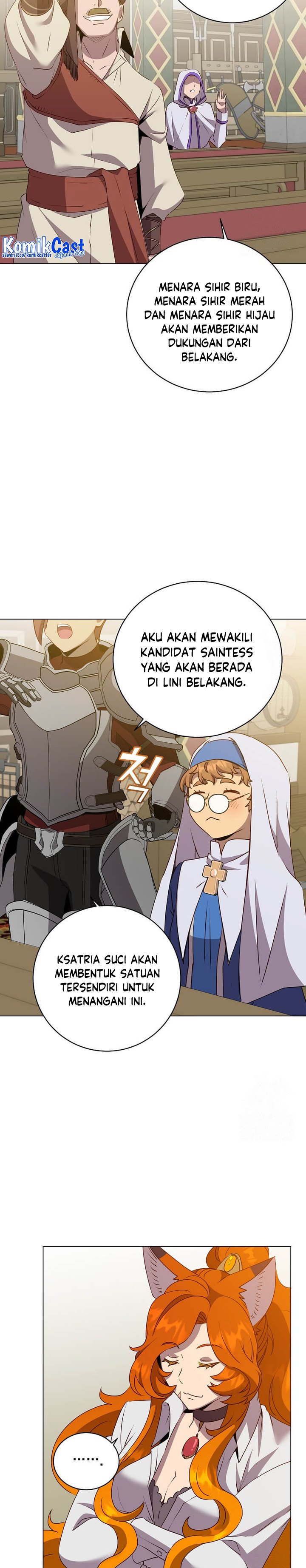 The MAX Leveled Hero Will Return! Chapter 156