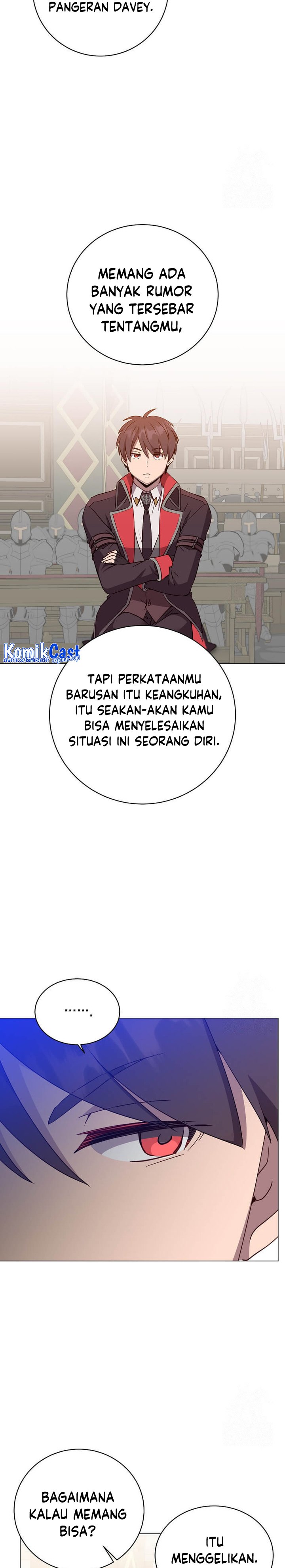 The MAX Leveled Hero Will Return! Chapter 156