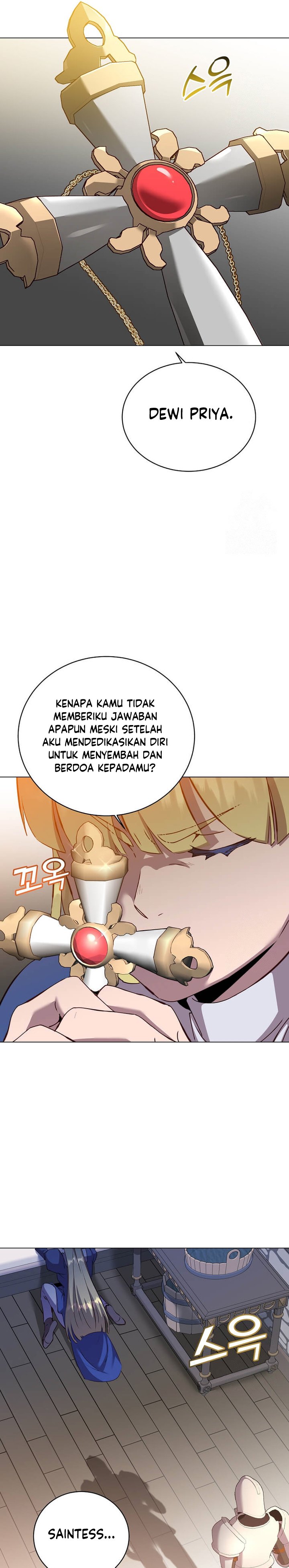 The MAX Leveled Hero Will Return! Chapter 158