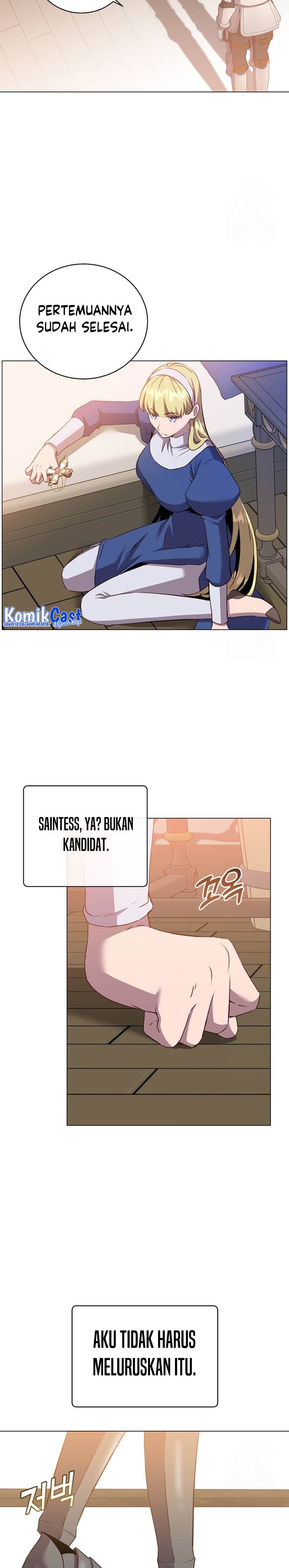 The MAX Leveled Hero Will Return! Chapter 158