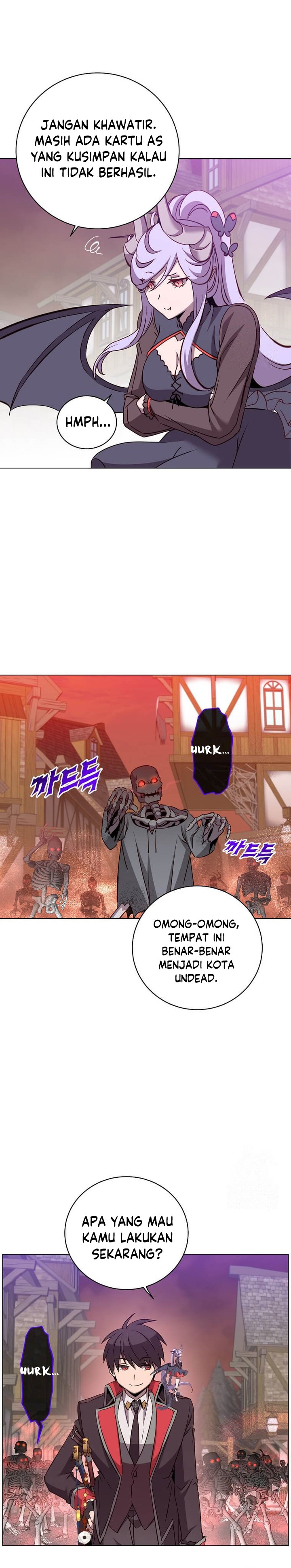 The MAX Leveled Hero Will Return! Chapter 158