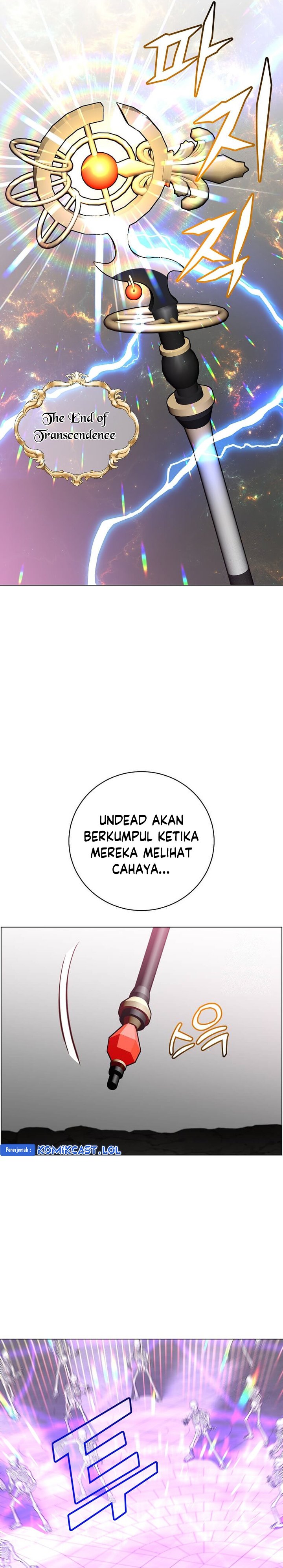 The MAX Leveled Hero Will Return! Chapter 158