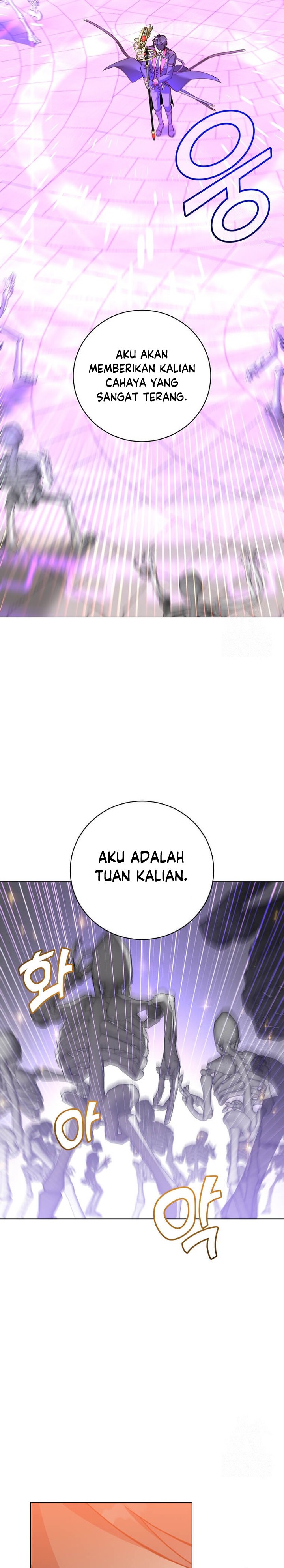 The MAX Leveled Hero Will Return! Chapter 158