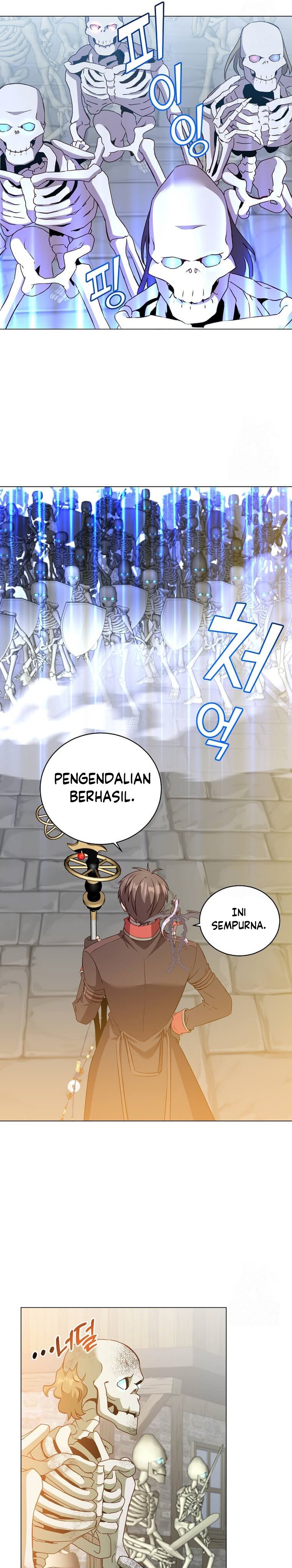 The MAX Leveled Hero Will Return! Chapter 158