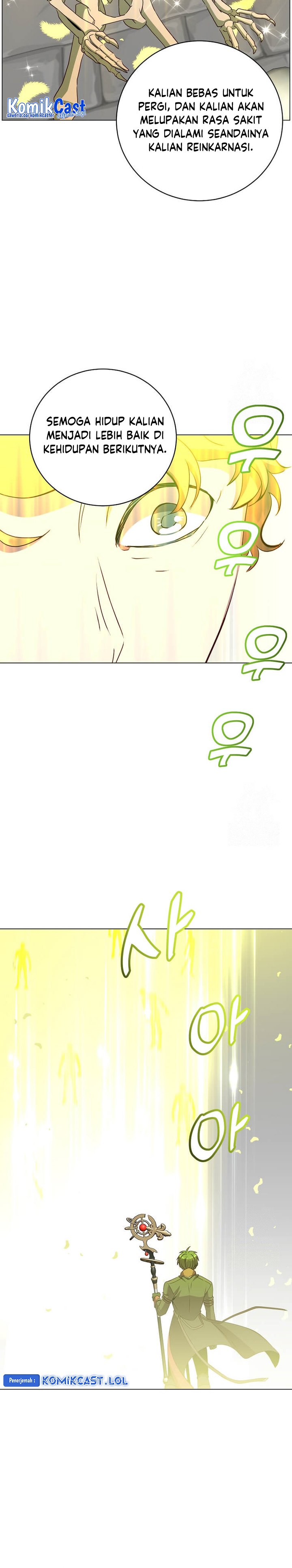 The MAX Leveled Hero Will Return! Chapter 158