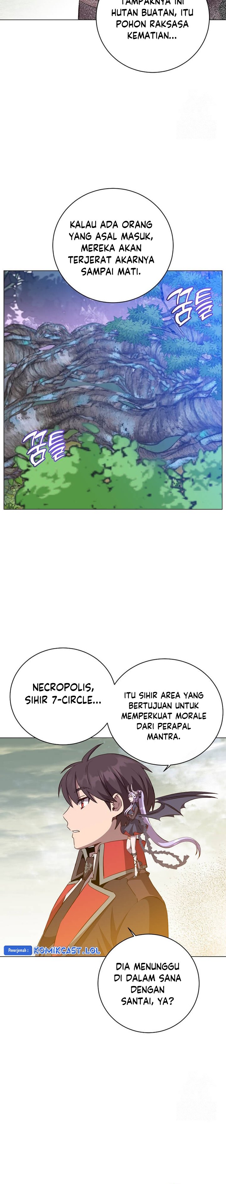 The MAX Leveled Hero Will Return! Chapter 158