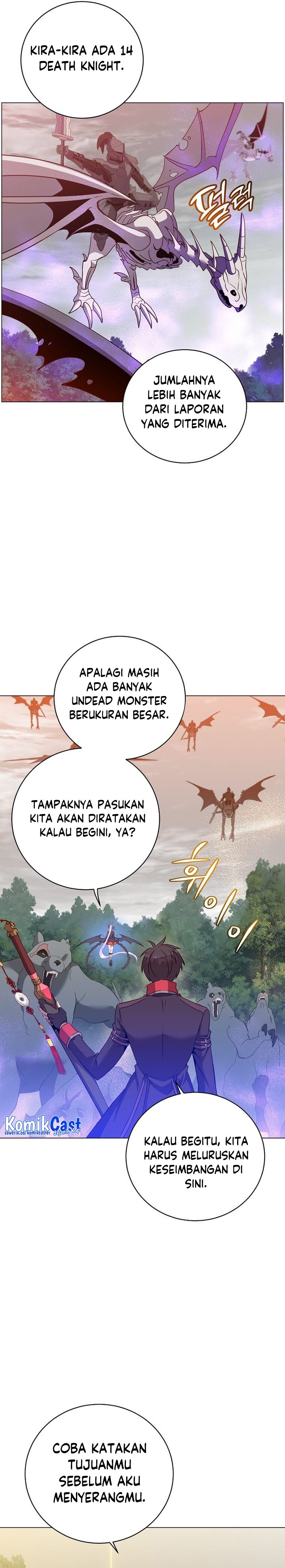 The MAX Leveled Hero Will Return! Chapter 159