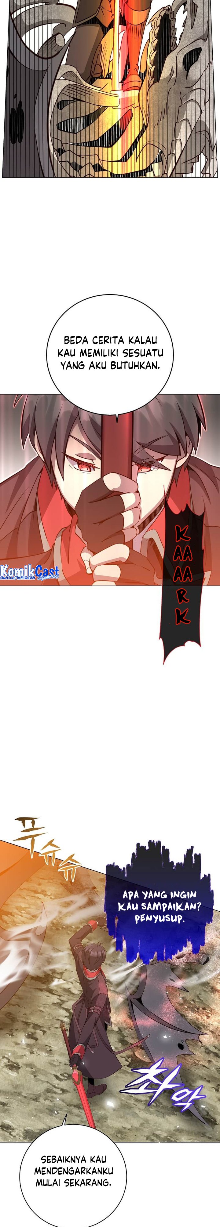 The MAX Leveled Hero Will Return! Chapter 159