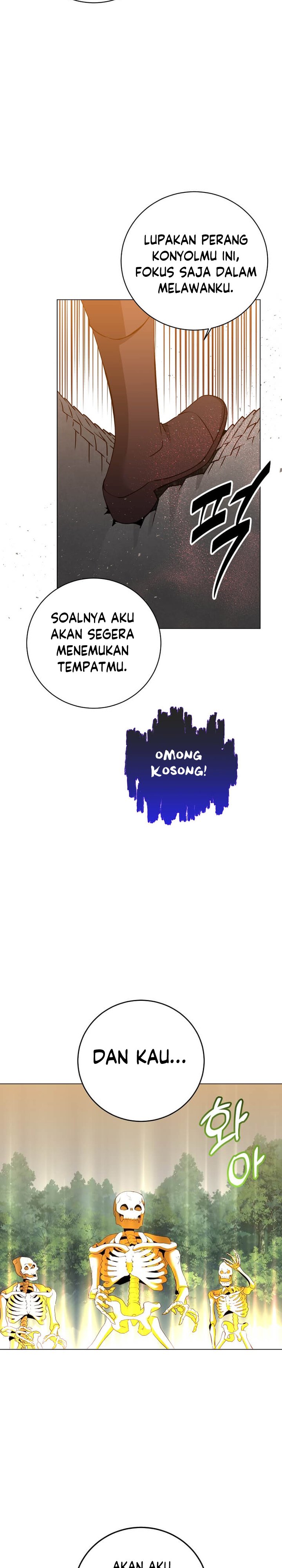 The MAX Leveled Hero Will Return! Chapter 159