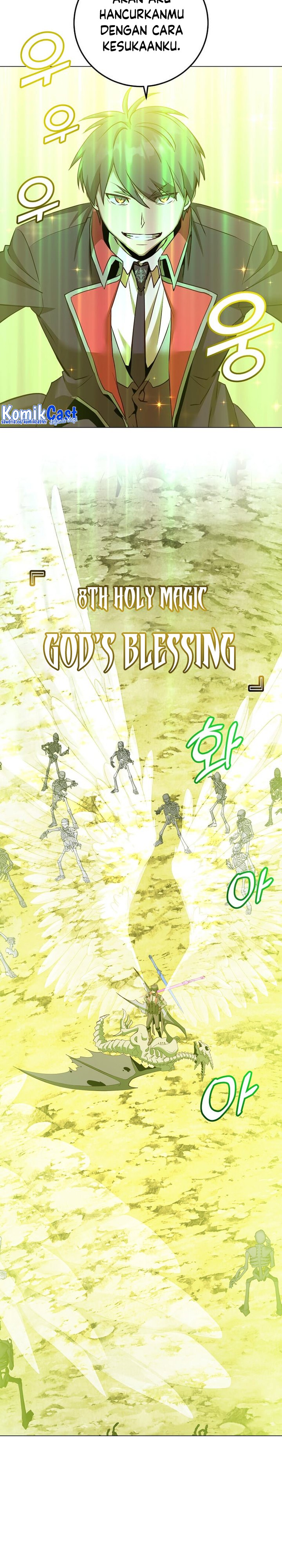 The MAX Leveled Hero Will Return! Chapter 159
