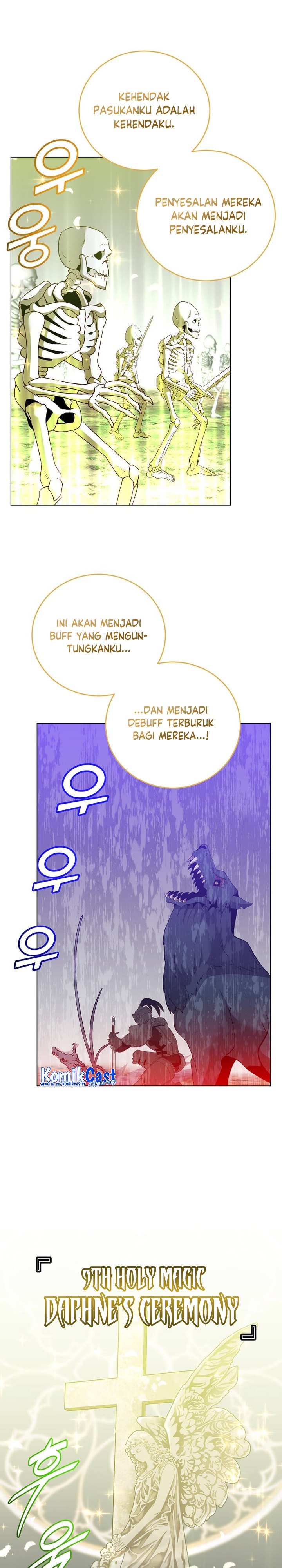 The MAX Leveled Hero Will Return! Chapter 159