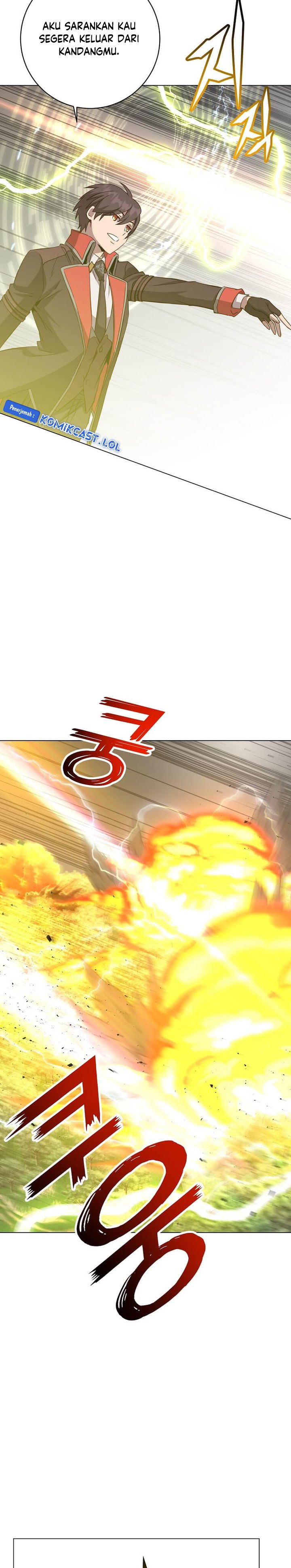 The MAX Leveled Hero Will Return! Chapter 159